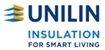 Logo van Unilin Insulation.